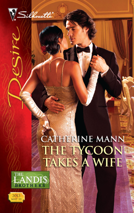 Title details for The Tycoon Takes a Wife by Catherine Mann - Wait list